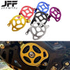 CNC Aluminum Engine Case Saver for Sur-Ron Light Bee and Segway Electric Dirt Bikes