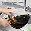 Heavy-Duty Microfiber Cleaning Cloths with Steel Mesh