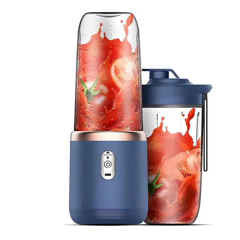 Portable USB Handheld Juicer Cup
