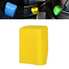 Silicone Seat Belt Buckle Cover – Anti-Scratch Car Interior Protector