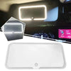 Rechargeable LED Car Vanity Mirror