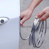 Chrome Car Door Edge Trim Molding Kit – Scratch & Impact Protection