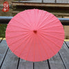 Traditional Paper Umbrella for Décor & Photography
