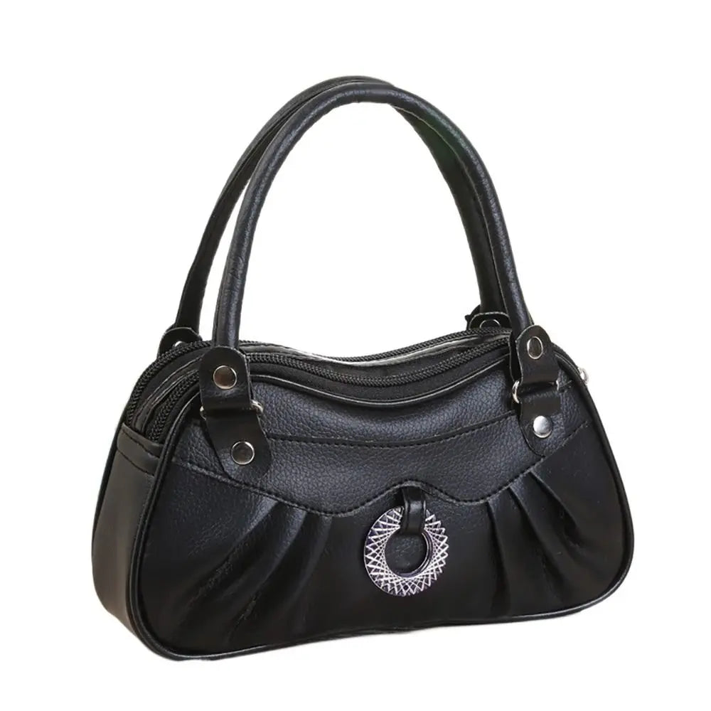 Crystal Bowknot Evening Clutch with Chain Strap