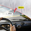 Long-Lasting Anti-Fog Glass Treatment for Clear Winter Driving