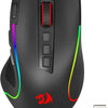 Redragon M612 PRO Gaming Mouse with Advanced 8,000 DPI Sensor and RGB Lighting