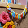 Colorful Locking Stitch Markers for Knitting & Crochet