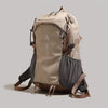 40L Water-Resistant Hiking Backpack with Ventilated Back Panel