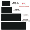 Soft Floral Non-Slip Runner Mat for Kitchen, Entryway & Bathroom