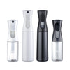 High-Pressure Continuous Mist Spray Bottle for Hair, Plants & Cleaning