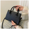 Minimalist Square PU Leather Crossbody Bag