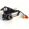 HD Backup Camera with 170° Wide View