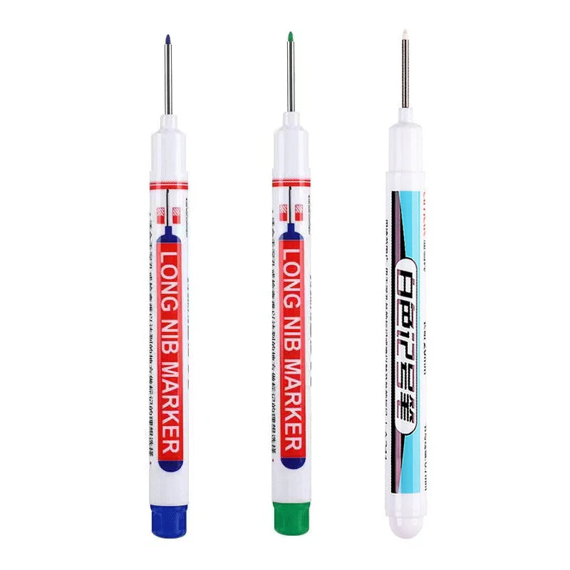 Permanent Paint Pen Set for Multiple Surfaces