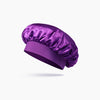 Satin Sleep Bonnet for Kids