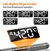 A portable soldering iron with an LED digital display showing 420 degrees Celsius.