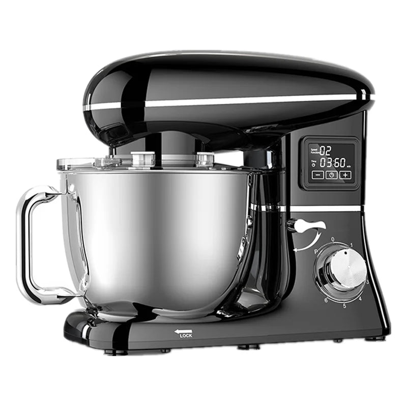 6.5L Commercial Stand Mixer with Smart Display