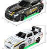 1:64 Scale 4WD Stunt RC Drift Car with Rechargeable Battery