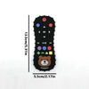 Food-Grade Silicone Remote Control Teether Toy