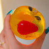 Jumbo Banana Gel Squishy Stress Relief Toy