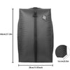 17L Vacuum Compression Storage Bag with Pump
