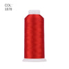 Premium Polyester Embroidery Thread - Large 4000m Spool for Machine & Hand Stitching