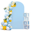 Stretchy Balloon Arch Cover for Wedding & Party Photo Backdrops