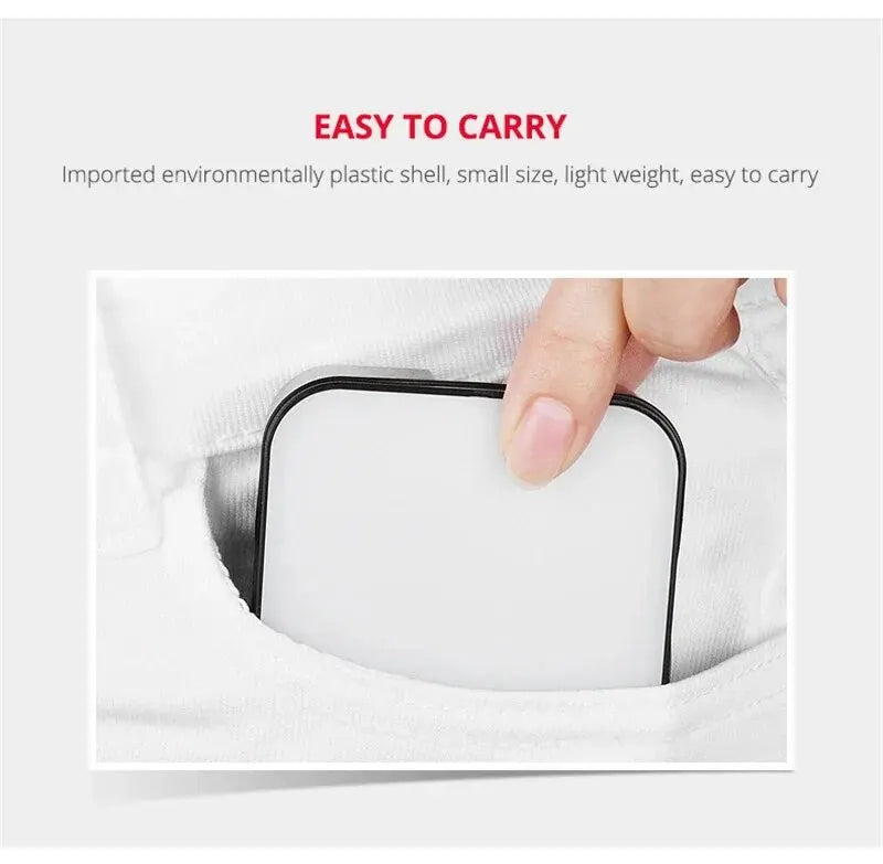 Portable Clip-On LED Fill Light