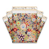 Floral Waterproof Self-Seal Mailing Bags