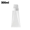 White wall paint repair roller with a refillable bottle and white foam tip