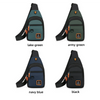 Men's Lightweight Crossbody Chest Bag