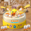 Bouncing Duck Hand-Eye Coordination Toy for Kids