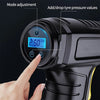 High-Performance Portable Air Compressor with Digital Display