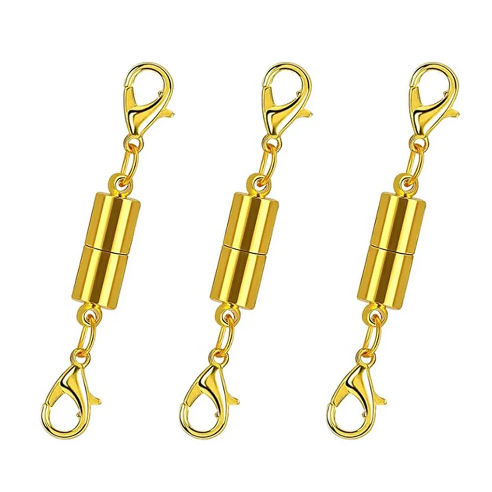 Magnetic Necklace Clasp and Extender