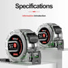 Fluorescent Tape Measure