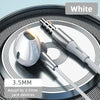 USB-C HiFi Wired Earbuds with Volume Control & Mic