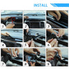 Center Console Organizer with Phone Holder for Dodge RAM 1500 (2012–2017)