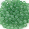 Colorful Round Glass Beads for Jewelry Making