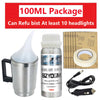 Professional Headlight Restoration Kit