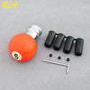Billiards-Style Universal Gear Shift Knob