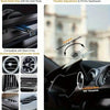 Car Crash Cymbal Air Vent Mini Drum – Hand Percussion Musical Instrument for Car Interior