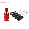 Universal Aluminum Alloy Gear Shift Knob Adapter