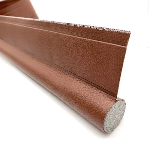 Adjustable Door Bottom Seal Strip Draft Stopper with Acoustic Foam