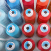 Premium Polyester Embroidery Thread - Large 4000m Spool for Machine & Hand Stitching