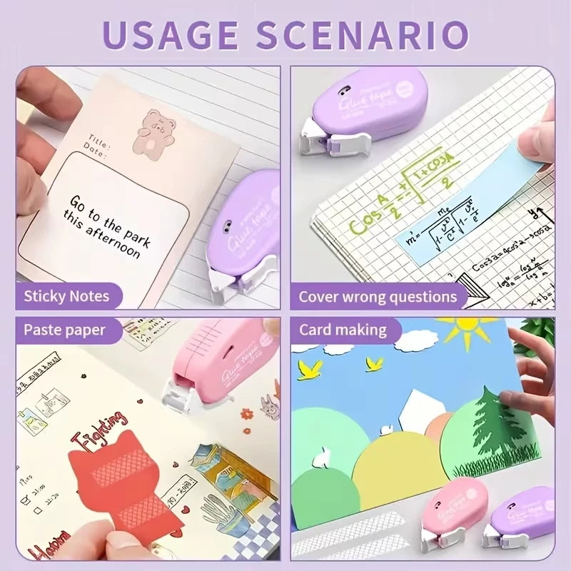 Double-Sided Adhesive Dots for Crafting & Paper Projects