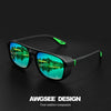 Polarized Sports Sunglasses for Cycling & Running
