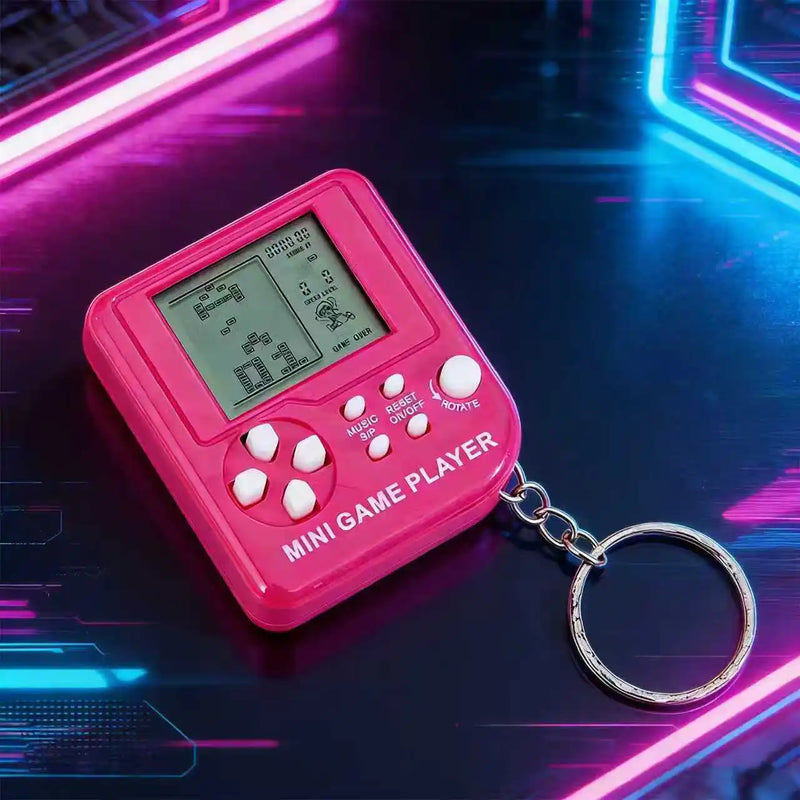 Retro Mini Handheld Game Console