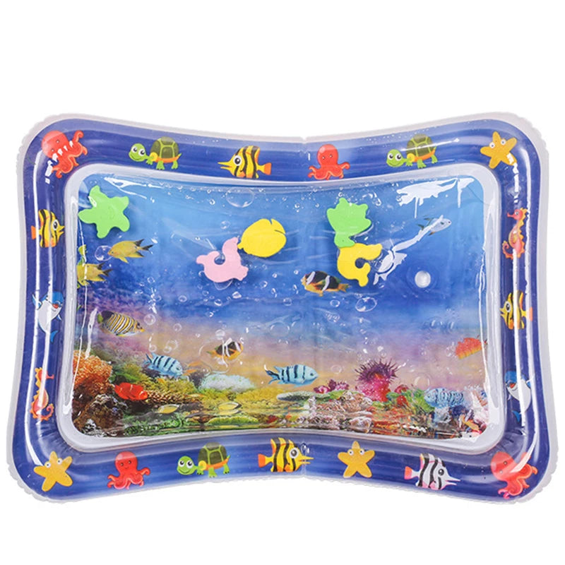 Inflatable Water Play Mat for Babies and Toddlers