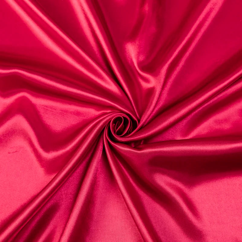 Luxury Satin Bedding Set with Fitted Sheet and Pillowcases