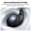 Ultra-Light Sleep Earbuds with IPX5 Water Resistance