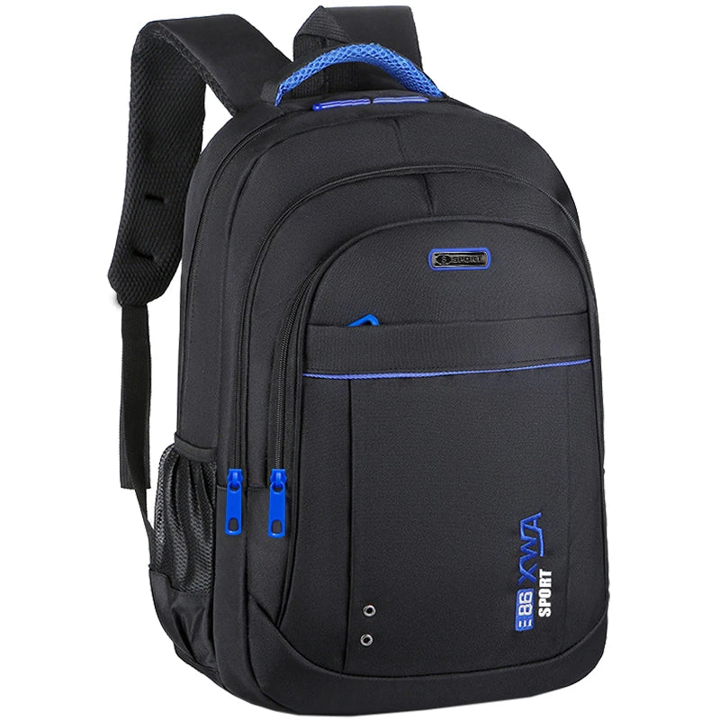 Diebstahlsicherer Reise-Rucksack mit USB-Ladeanschluss